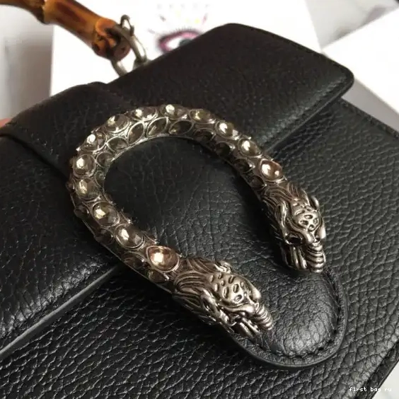 Gucci Bag Bamboo 0516